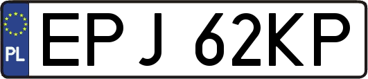EPJ62KP