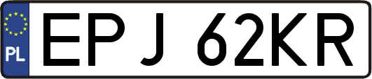 EPJ62KR