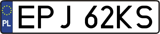 EPJ62KS