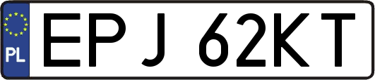 EPJ62KT