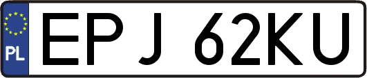 EPJ62KU