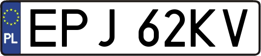 EPJ62KV