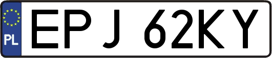 EPJ62KY