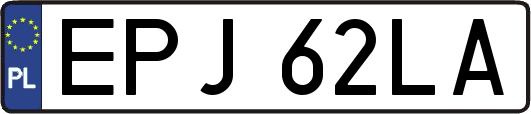 EPJ62LA