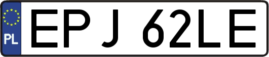 EPJ62LE