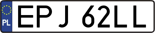 EPJ62LL