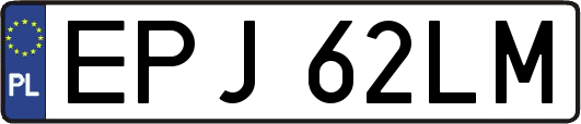 EPJ62LM