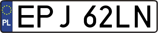 EPJ62LN