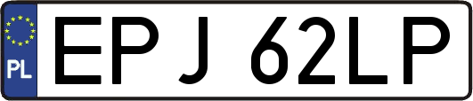 EPJ62LP