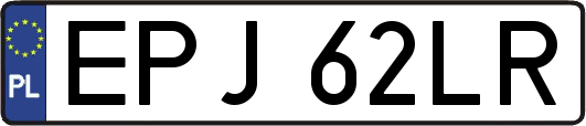 EPJ62LR
