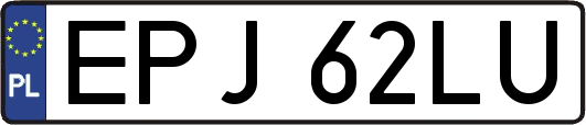 EPJ62LU