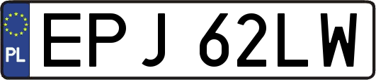 EPJ62LW