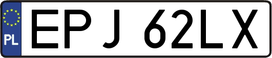 EPJ62LX