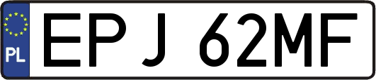 EPJ62MF