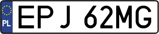 EPJ62MG