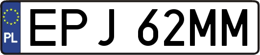 EPJ62MM