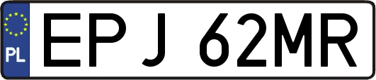 EPJ62MR
