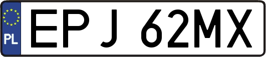EPJ62MX