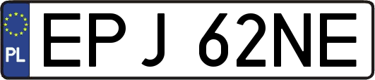 EPJ62NE