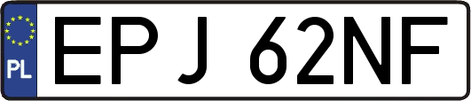 EPJ62NF