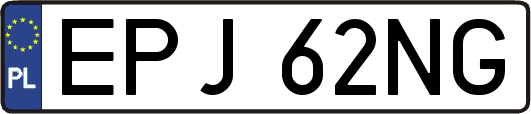 EPJ62NG