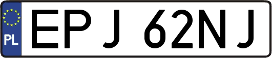 EPJ62NJ