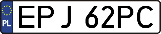 EPJ62PC