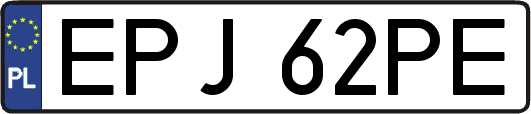 EPJ62PE