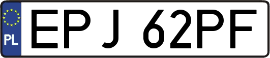 EPJ62PF