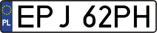 EPJ62PH