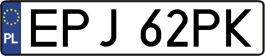 EPJ62PK