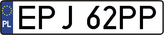 EPJ62PP