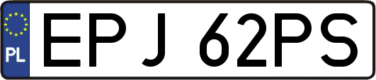 EPJ62PS