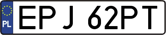 EPJ62PT