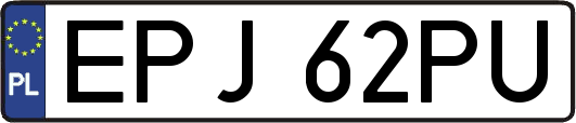 EPJ62PU