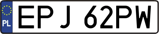 EPJ62PW