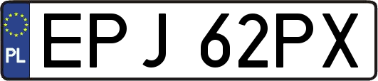 EPJ62PX