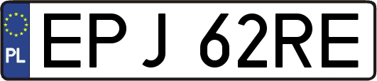 EPJ62RE