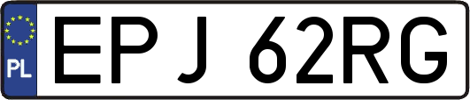 EPJ62RG