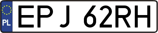 EPJ62RH