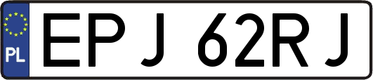 EPJ62RJ