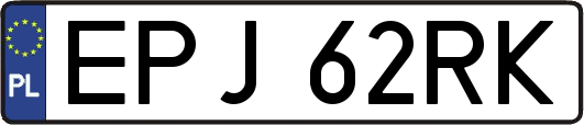EPJ62RK