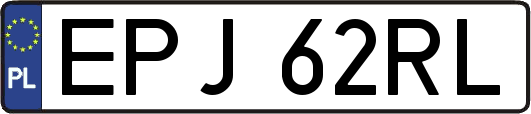 EPJ62RL