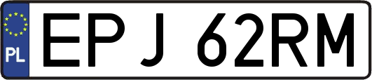 EPJ62RM