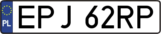 EPJ62RP
