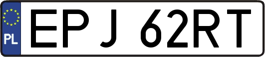 EPJ62RT