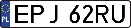 EPJ62RU