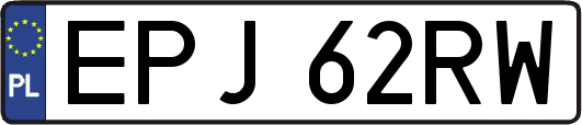 EPJ62RW
