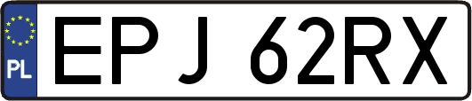 EPJ62RX