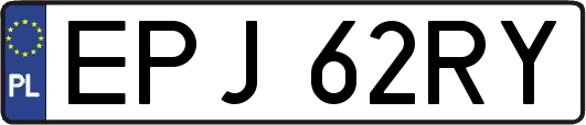 EPJ62RY